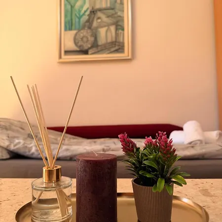 Haad In Centar Appartement