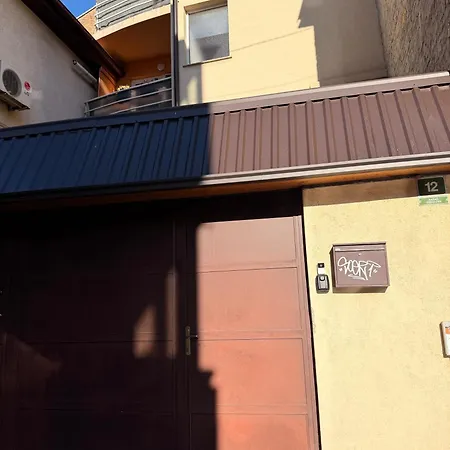 Apartment Haad In Centar *